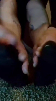 Sock Fetish Fanclub Video of the Month (ffvotm); Bonus Video April 2022