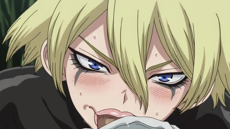 PRZNAI: Dr. Stone Charlotte Hen