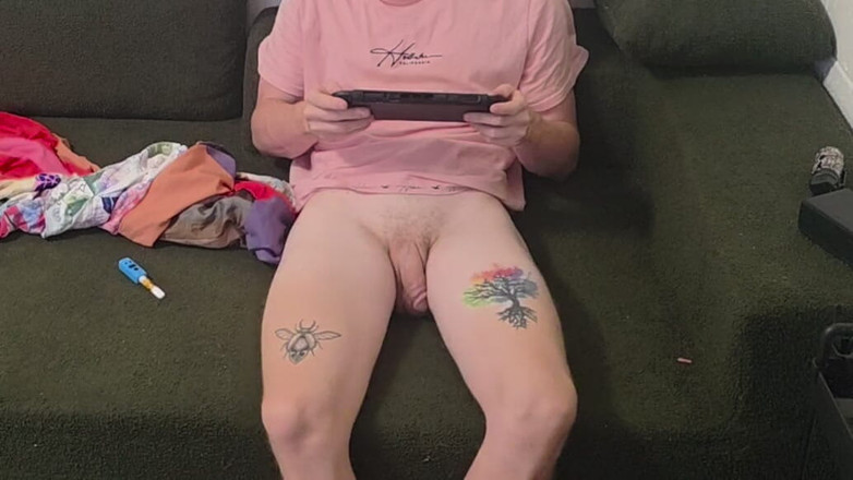 Mike Todd: Stardew Valley голышом день четвертый