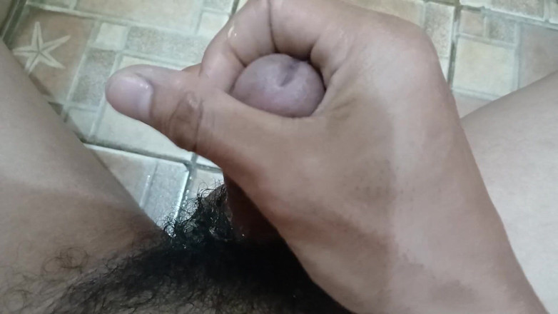 LunaDesire: Handjob Sweet Asian Penis