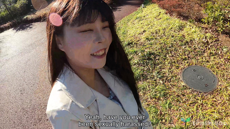 Tenshigao: โทดะ ไม โชว์ตูดน่ารักในกางเกงในและถุงน่อง