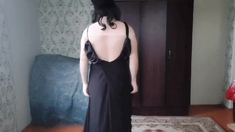 Kitty_Cross: Sevimli ladyboy bebek beyaz vücutlu ateşli dansçı transeksüel model ev...