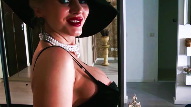 Goddess Celine: Pantimedias, dominación joi en juegos