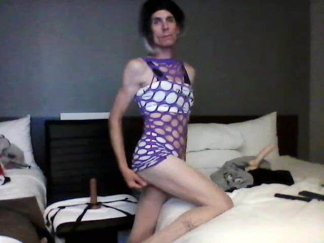 Filomena: Jag älskar att suga mina sexleksaker