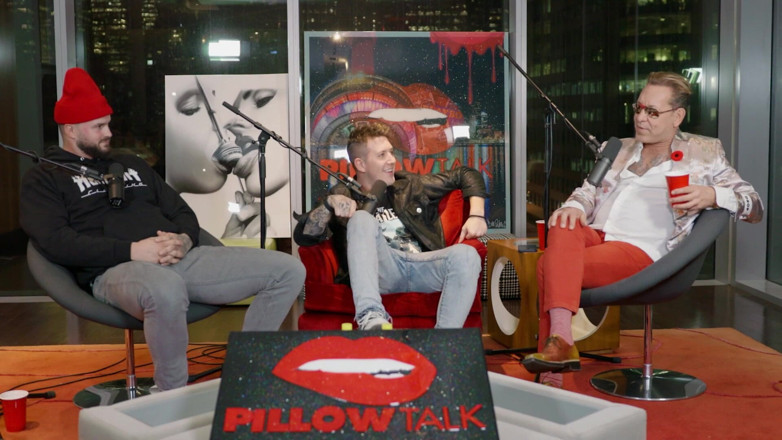 Pillow Talk: Michael Wekerle on Sex and Rock N' Roll!
