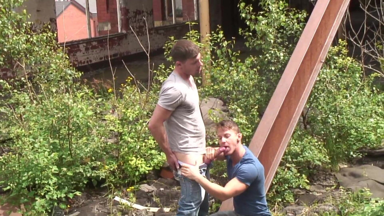 UK Hot Jocks: Into the Light