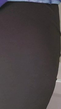 ホワイトコットンTバック