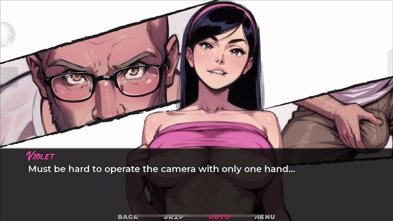 Captain ero gaming: Pacar baruku - bab 6 - bagian 2