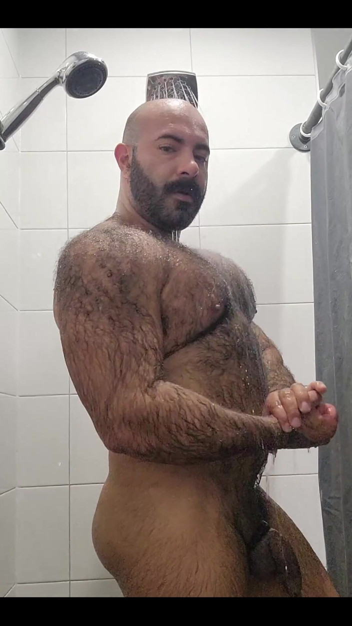 Lobo: Čas na sprchu