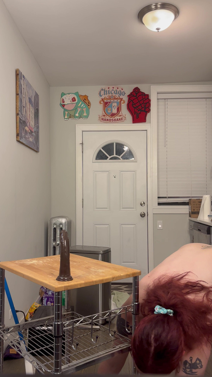 Kapri Sun: Kapri macht ihre liebeskekse teil (2)