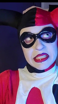 Harley Quinn mendominasi awak