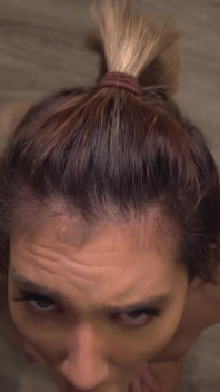 Horny Slut Gets Bangged and Pissed on My Home Owner