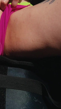 Fingered Myself in the Middle of a Lake and Got Fucked on the Side of the Road