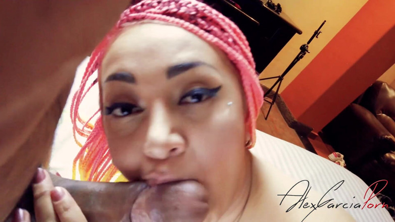Alex Garcia Porn: Evita love matrigna