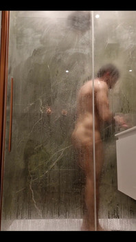 On Sunday Morning a Nice Regenerating Shower Is Allowed