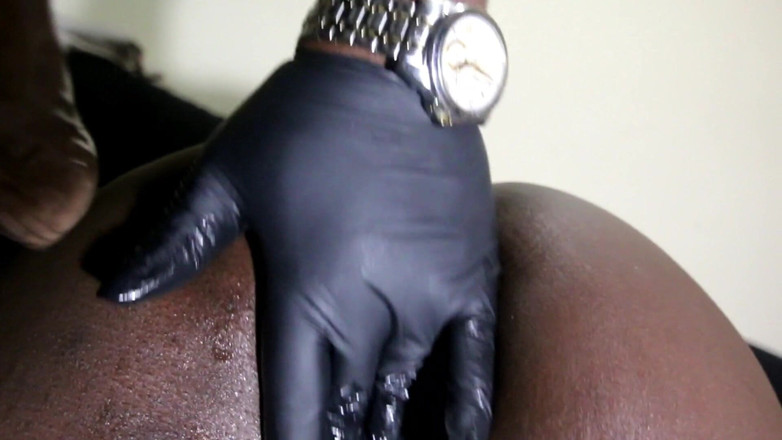 Alisa Lamoure Productions: Black gloves house call