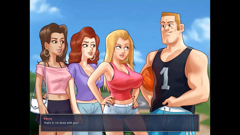 Cartoon Play: サマータイム・サーガ 第126弾