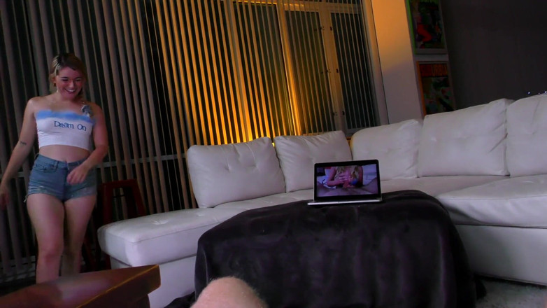 Mr. POV: Abby Adams that neighborly deed!