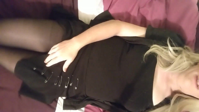 NikkiGee: Quelque temps dans ma tenue préférée