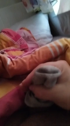 J’adore tes chaussettes