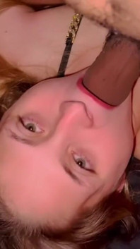Stepbro Fucked My Throat