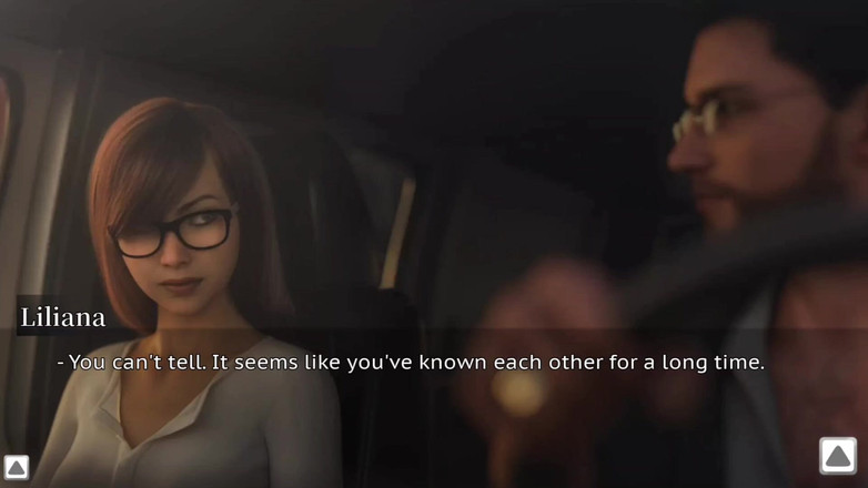 Nerom life: Сексуальна зведена сестра показує велику дупу