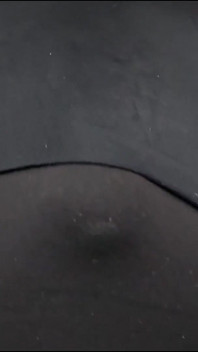 Fucking My New Dildo in a Bodysuit Then Handsfree Cum