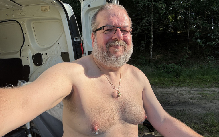 A Little Fun Fishing at the Lake (Buxte extreme)