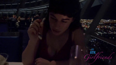 ATK Girlfriends: Percutian maya di Las Vegas dengan Olive bahagian 1