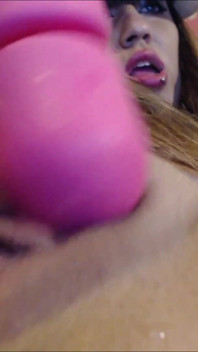 Ass Worship, Magic Wand Insertion and Cum