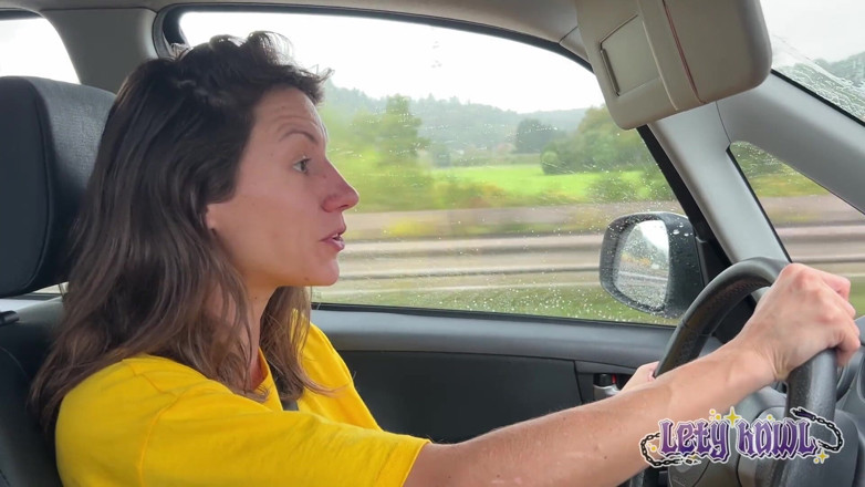 Lety Howl: The Adventures of Lety Howl, Episode 8, at the Metz B..r...