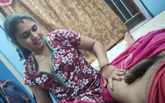 Malayali Step Mam Hot Talk and Sex with Step-son in Law