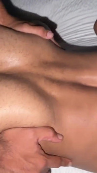 Cum Dump Van Sean Zevran Takes Huge Cocks Bareback BBC Group Sex