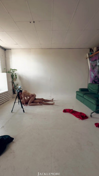 Bts Dolly ko photoshoot pasand hai, stoodiyo men ro ko chooso aur chodo