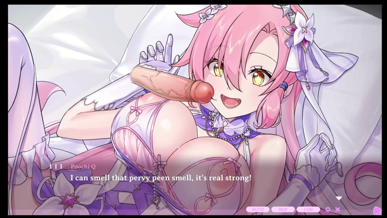 Musougaki: Kaiju princess 2 - đào tạo cho một đám cưới rất trắng