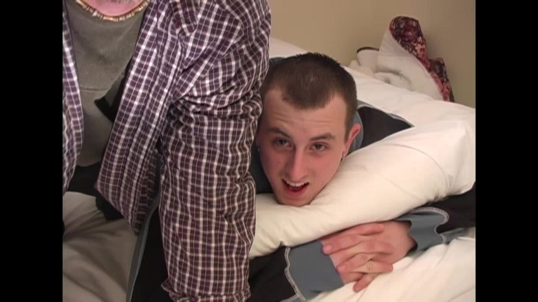 Jay's Amateur Straight Guys: Toy and D: Massage