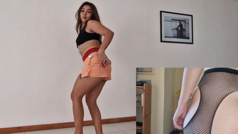Latinascachondas: Fete fierbinți care se joacă