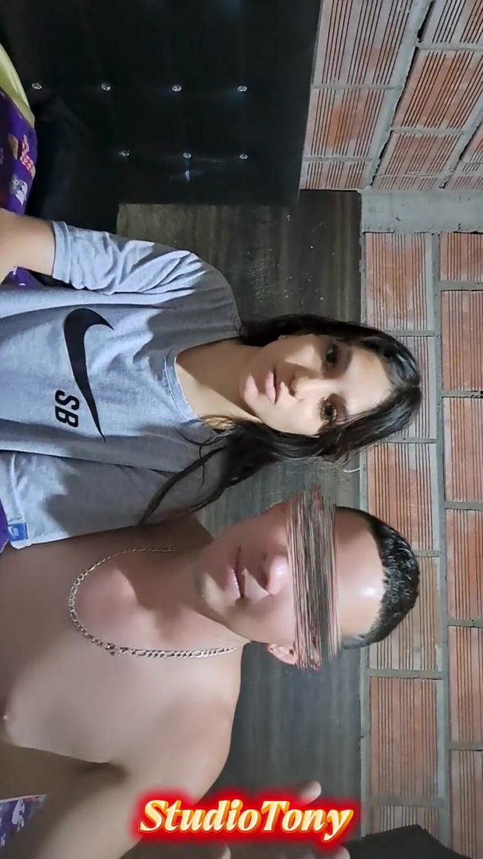 Yuli and tony: 18-летняя секретарша