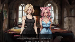 Wickedgammes: The College of Lust Part 7