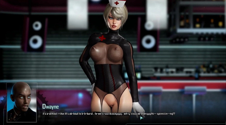 Cumming Gaming: Cockwork industries [PornPlay hentai game] Ep.14 best lesbian threesome sex scene...