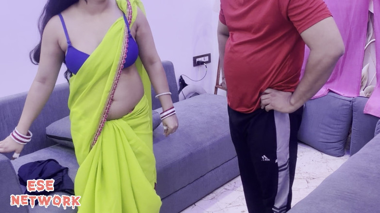 Sammy Sins: भारतीय सुंदर दोस्त पत्नी की चुदाई