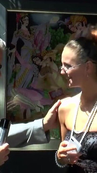 La segretaria Miss Schmitt - (film completo)