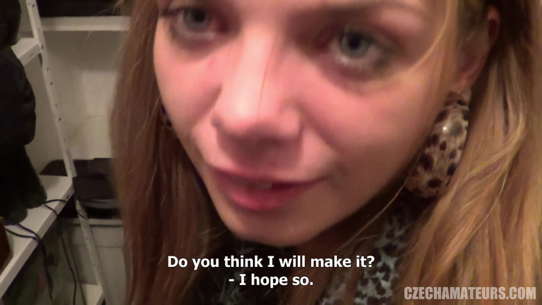 CzechAmateurs: Amatori cechi 91 Labbra grandi come le orecchie di Dumbo