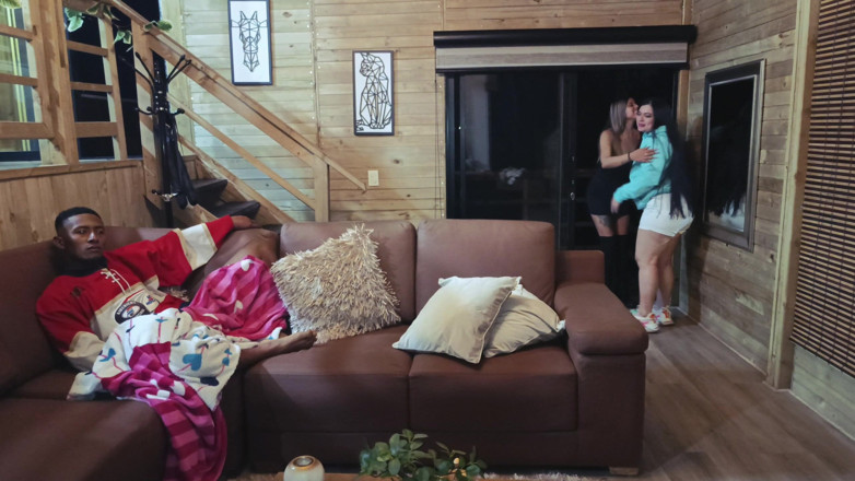 Rioc69: My Wife's Friend Visits Us and Fucks Her While She...