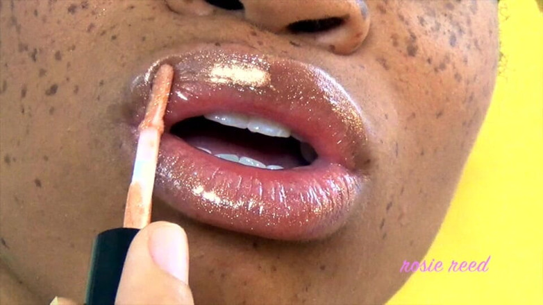 Rosie Reed: Gold Edition: meine lippen machen dich schwach
