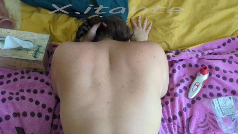 X-itante: He Prepares My Ass with a Dildo Before Fucking Me