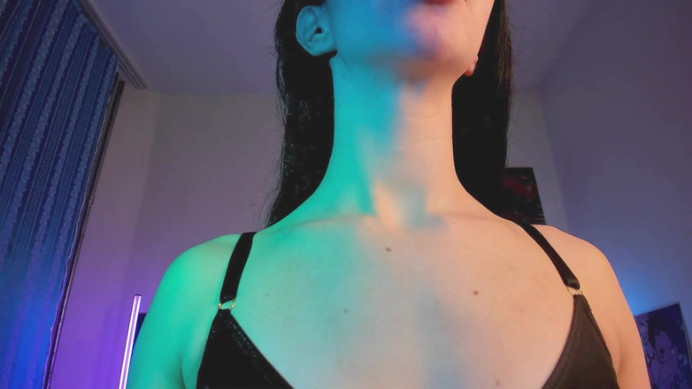 Skinny_lady69: Fetisch: hals und lippen
