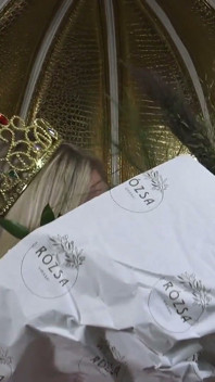 The Spoiled Princess Crushes the Roses and Chocolates of Her Slave Admirer!