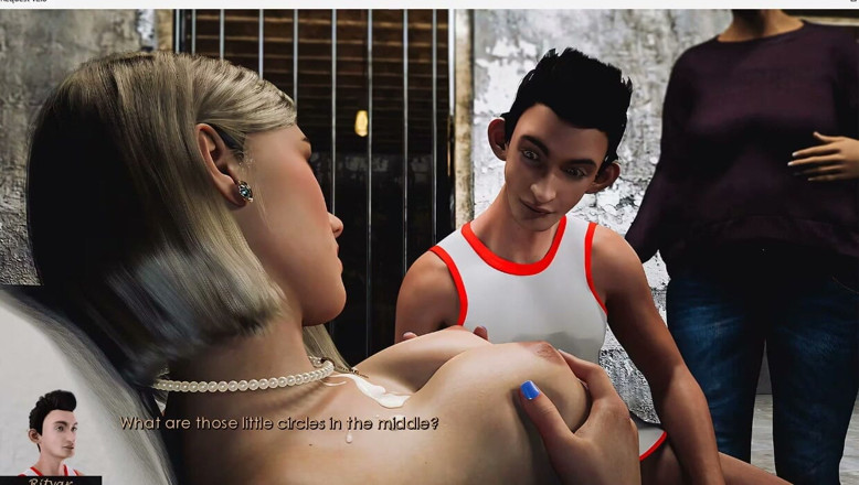 XXX Games Bunk: Special Request - Gameplay - Roleplay - Humilation - Sex Education - Cucumber Insertion