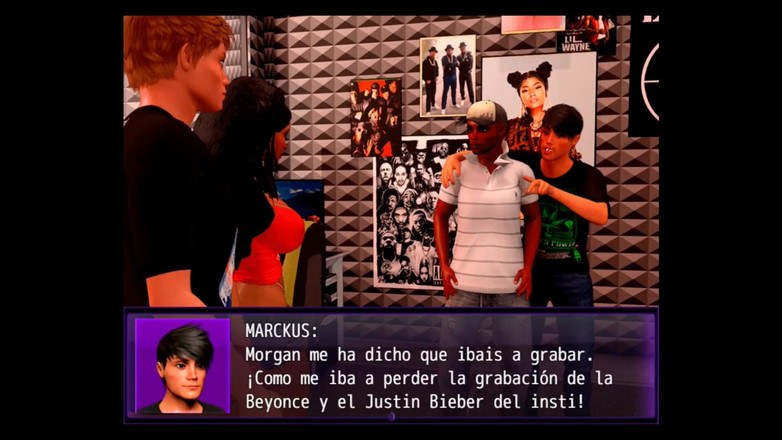 HotSummer117: My New Life Cap 46 - rucha się z macochą mojego przyjaciela